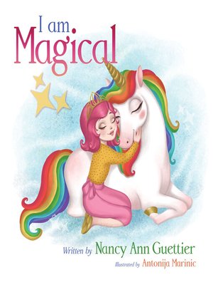 cover image of I Am Magical
